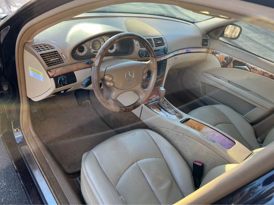 2008 Mercedes-Benz W211 E-Class - Image 10 of 18