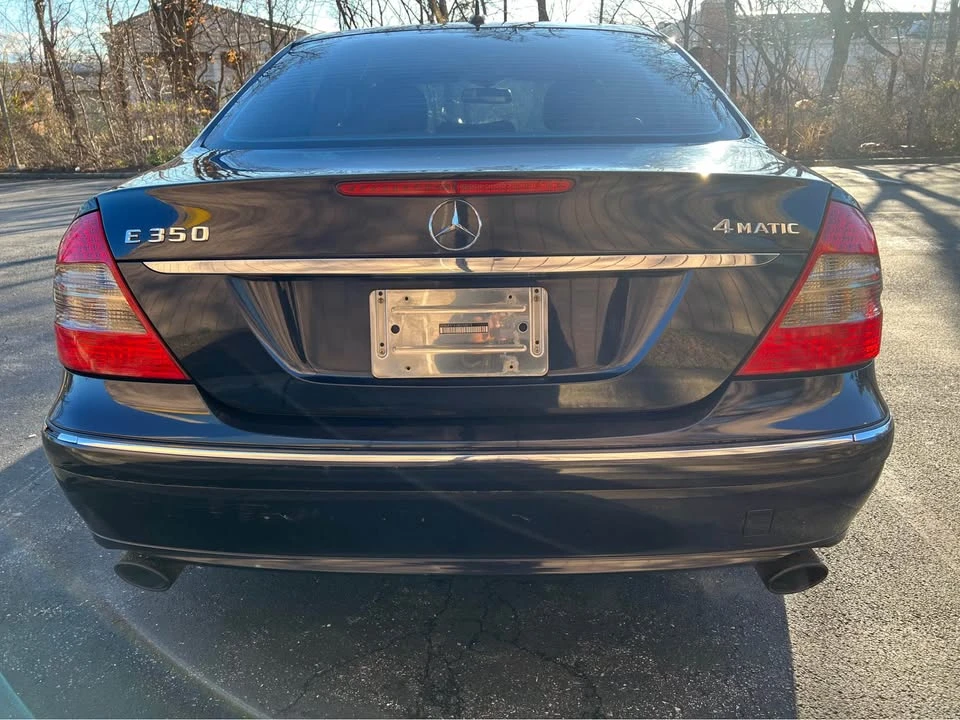 2008 Mercedes-Benz W211 E-Class - Image 6 of 18