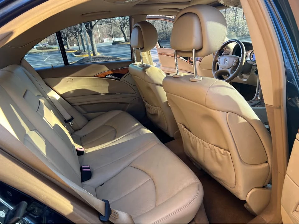 2008 Mercedes-Benz W211 E-Class - Image 16 of 18
