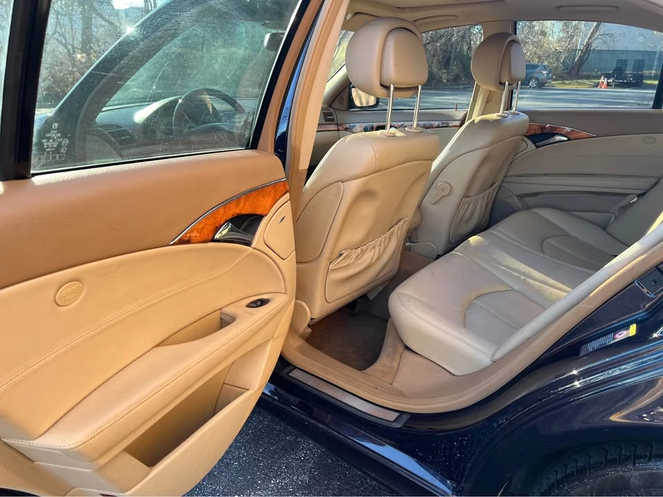 2008 Mercedes-Benz W211 E-Class - Image 13 of 18