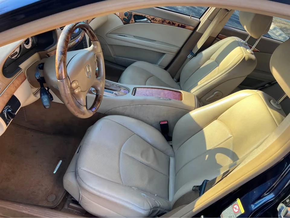 2008 Mercedes-Benz W211 E-Class - Image 11 of 18