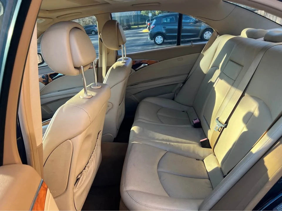 2008 Mercedes-Benz W211 E-Class - Image 12 of 18