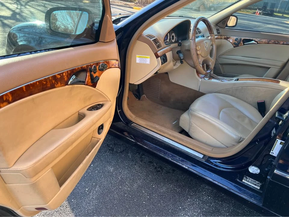 2008 Mercedes-Benz W211 E-Class - Image 9 of 18