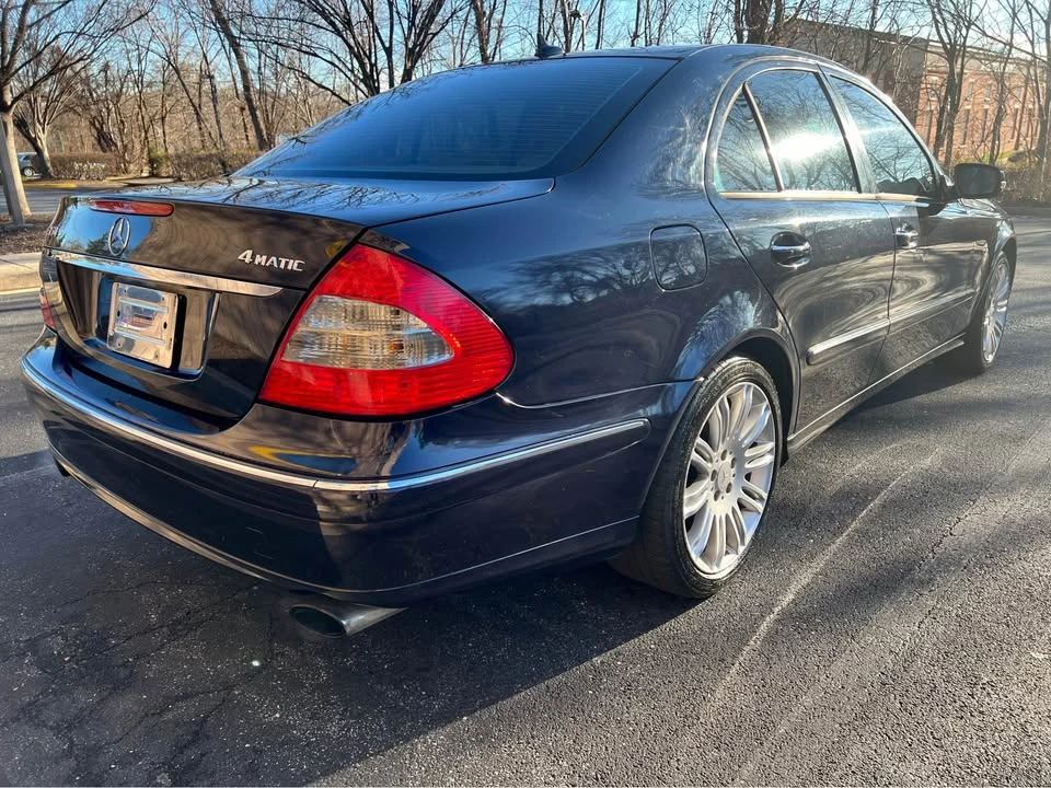 2008 Mercedes-Benz W211 E-Class - Image 5 of 18