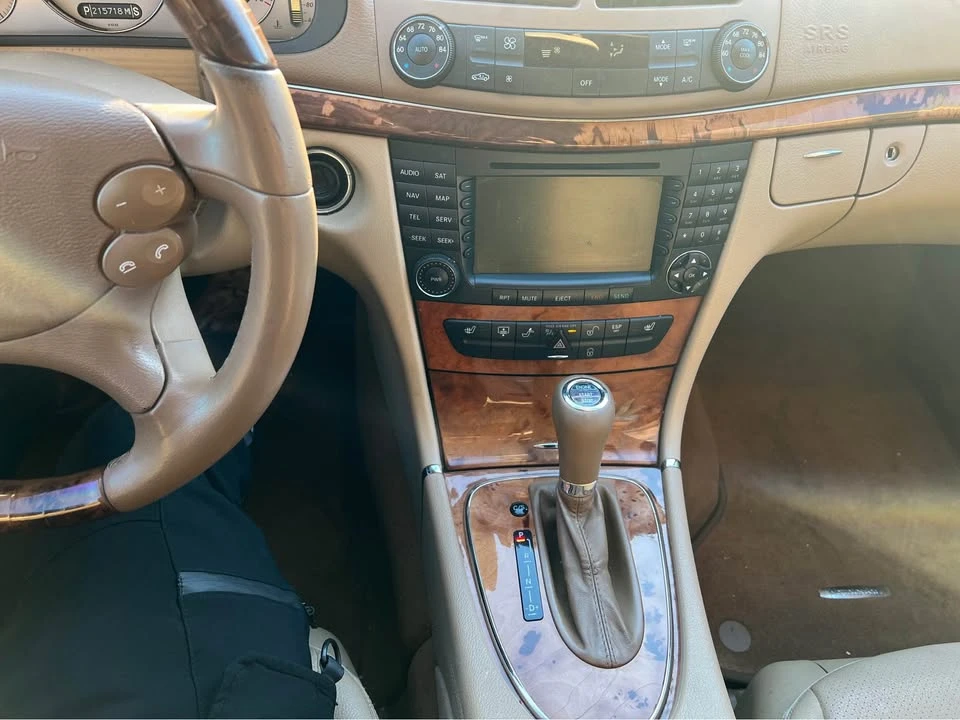 2008 Mercedes-Benz W211 E-Class - Image 8 of 18