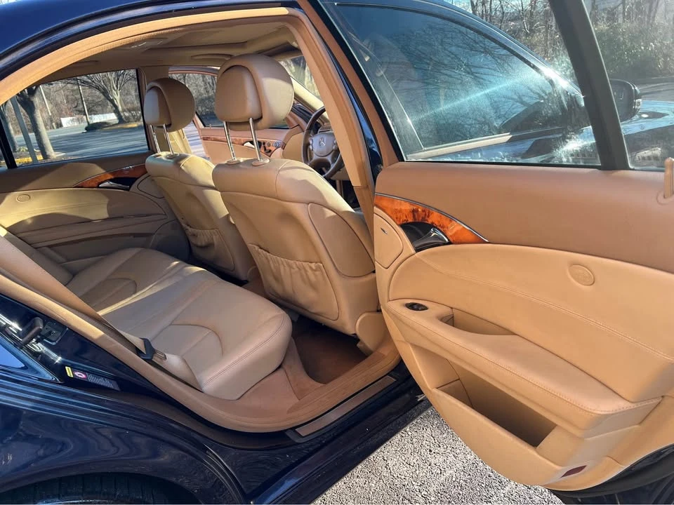 2008 Mercedes-Benz W211 E-Class - Image 17 of 18