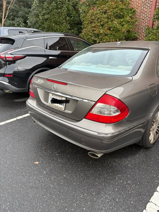 2008 Mercedes-Benz W211 E-Class - Image 2 of 16