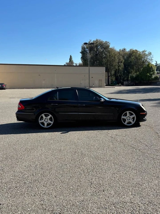 2008 Mercedes-Benz W211 E-Class - Image 4 of 11
