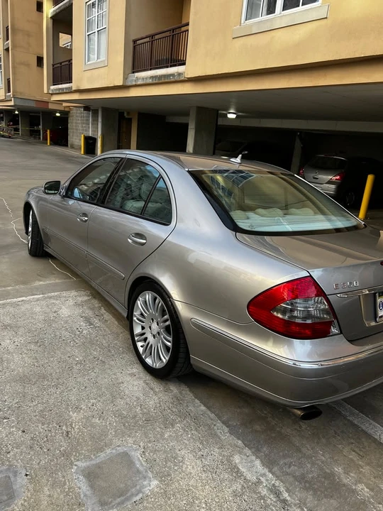 2008 Mercedes-Benz W211 E-Class - Image 13 of 20