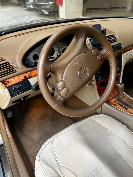 2008 Mercedes-Benz W211 E-Class - Image 20 of 20
