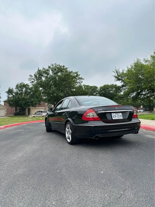 2008 Mercedes-Benz W211 E-Class - Image 5 of 10