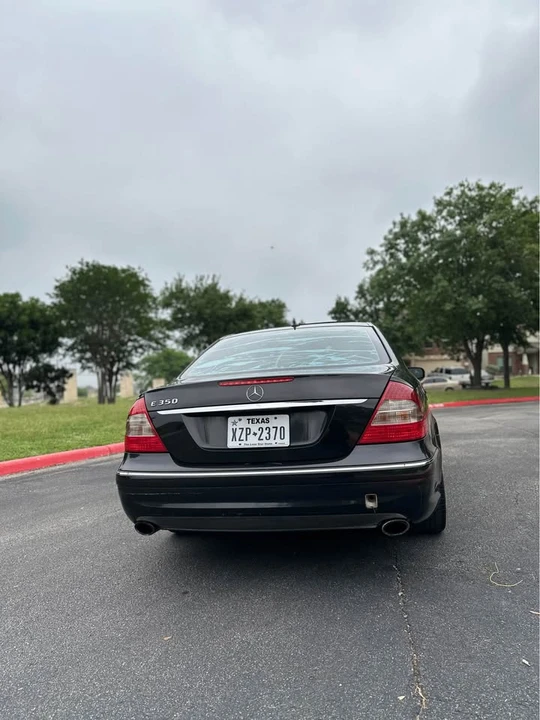 2008 Mercedes-Benz W211 E-Class - Image 4 of 10