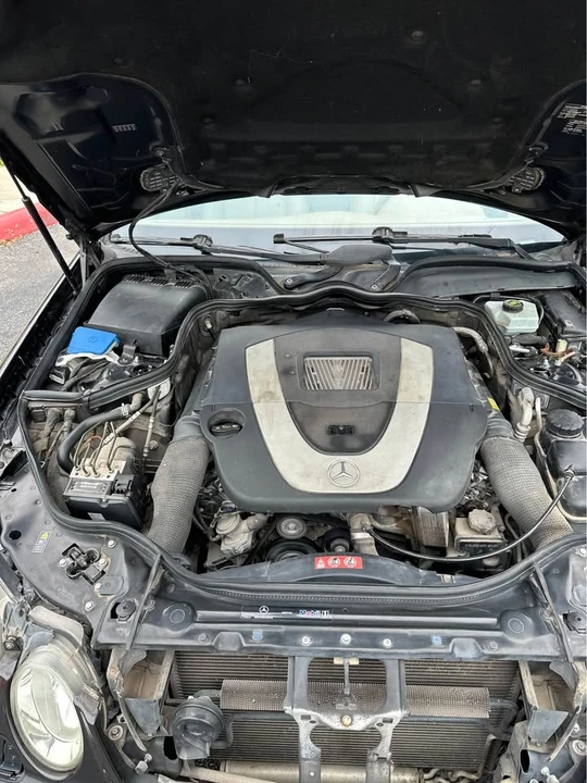 2008 Mercedes-Benz W211 E-Class - Image 9 of 10
