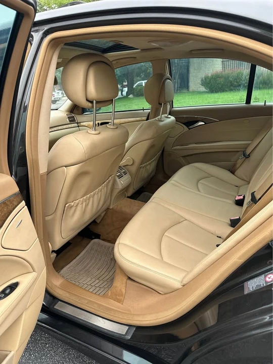 2008 Mercedes-Benz W211 E-Class - Image 7 of 10