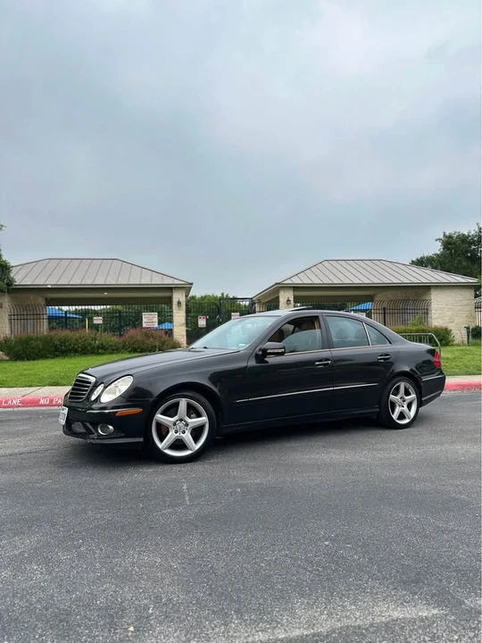 2008 Mercedes-Benz W211 E-Class - Image 2 of 10