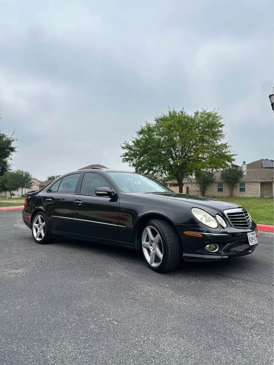 2008 Mercedes-Benz W211 E-Class - Image 3 of 10