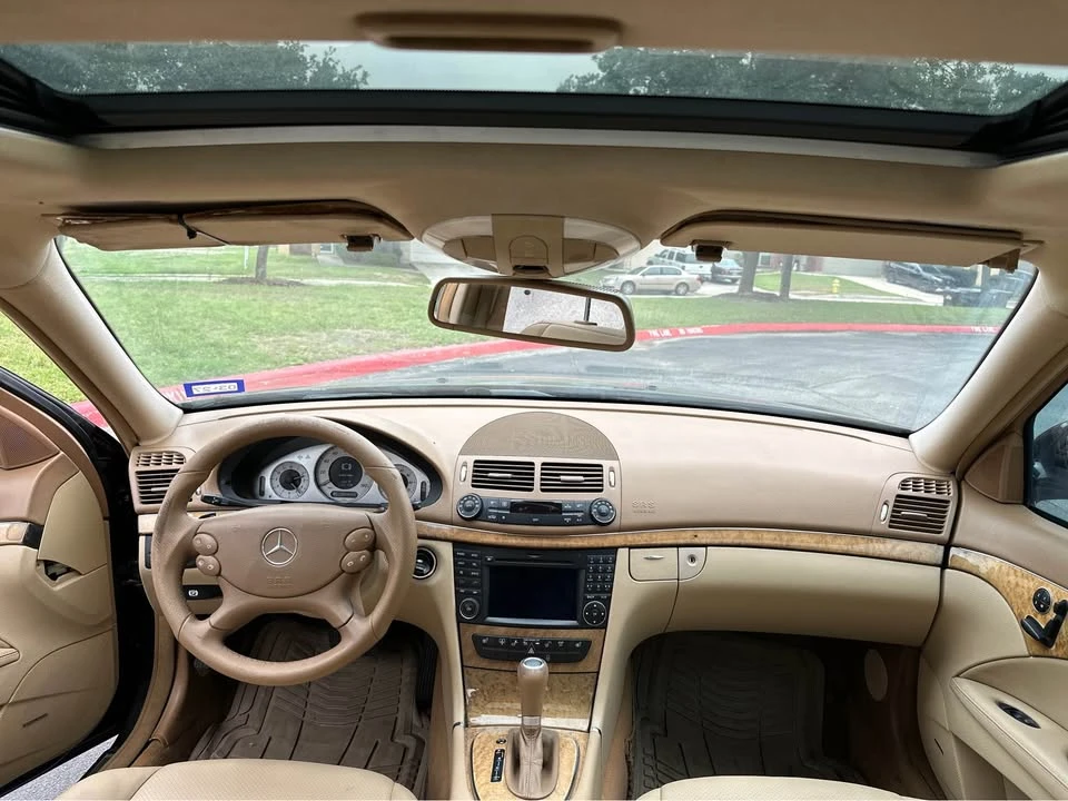 2008 Mercedes-Benz W211 E-Class - Image 6 of 10