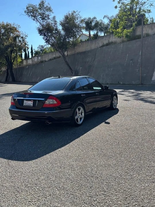 2008 Mercedes-Benz W211 E-Class - Image 3 of 11