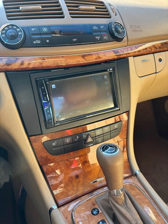 2008 Mercedes-Benz W211 E-Class - Image 9 of 11