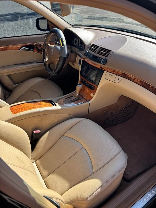 2008 Mercedes-Benz W211 E-Class - Image 7 of 11
