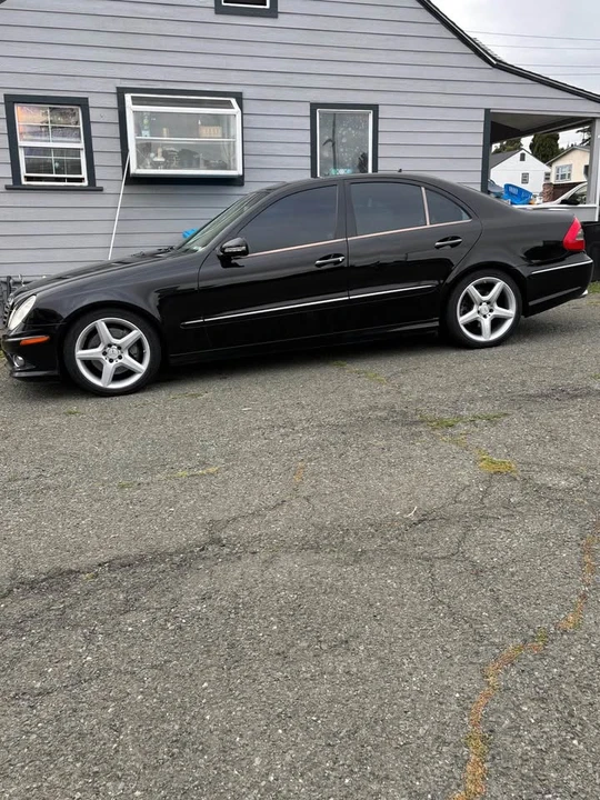 2008 Mercedes-Benz W211 E-Class - Image 5 of 11