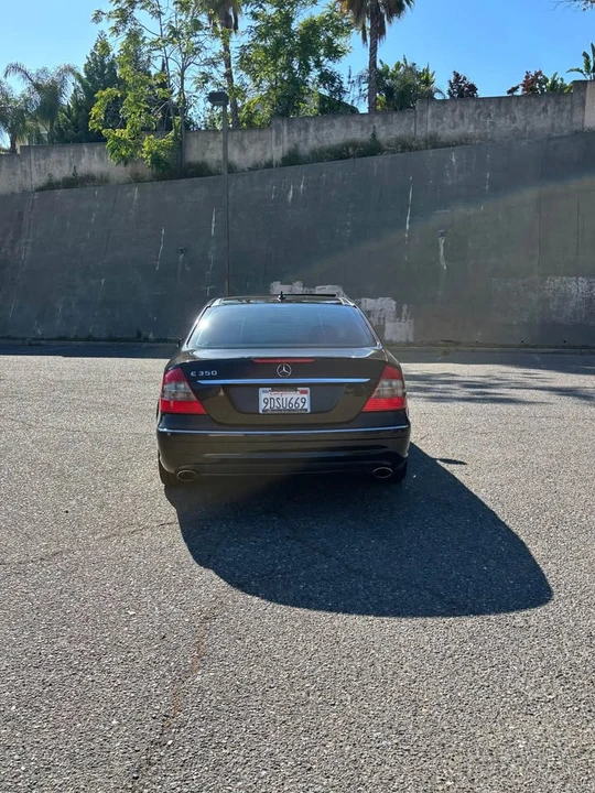 2008 Mercedes-Benz W211 E-Class - Image 2 of 11