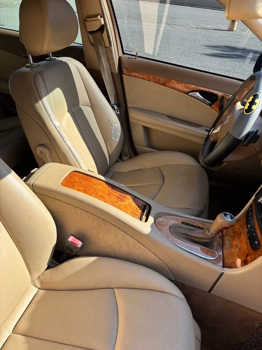 2008 Mercedes-Benz W211 E-Class - Image 11 of 11