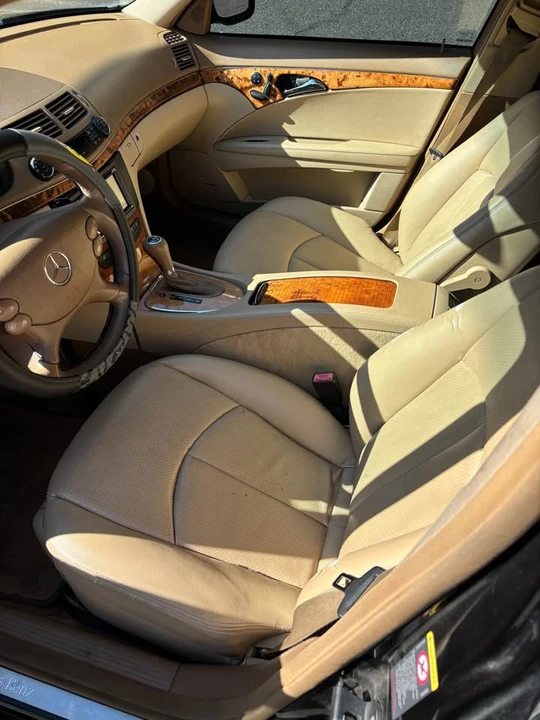 2008 Mercedes-Benz W211 E-Class - Image 6 of 11