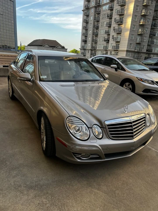 2008 Mercedes-Benz W211 E-Class - Image 4 of 20