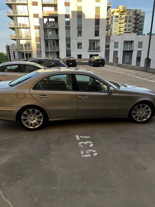 2008 Mercedes-Benz W211 E-Class - Image 11 of 20