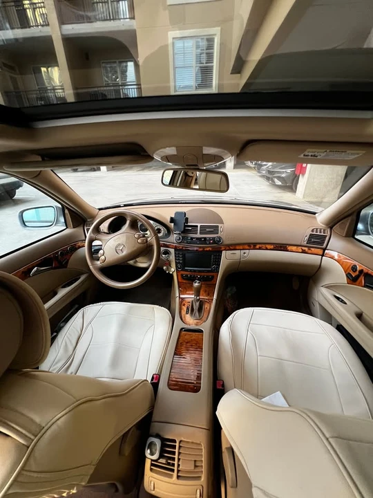 2008 Mercedes-Benz W211 E-Class - Image 10 of 20