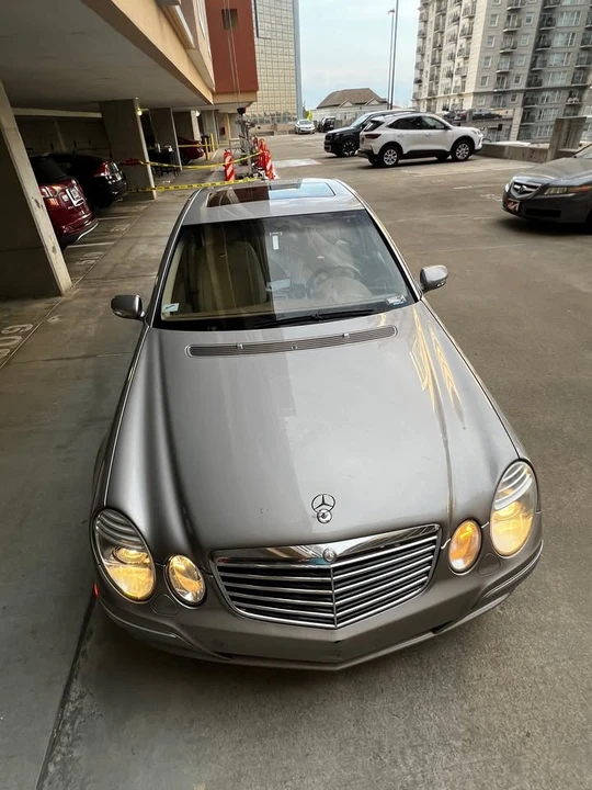 2008 Mercedes-Benz W211 E-Class - Image 8 of 20