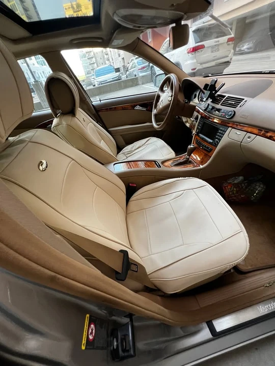 2008 Mercedes-Benz W211 E-Class - Image 9 of 20