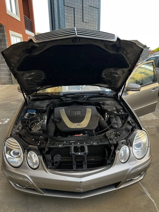 2008 Mercedes-Benz W211 E-Class - Image 7 of 20