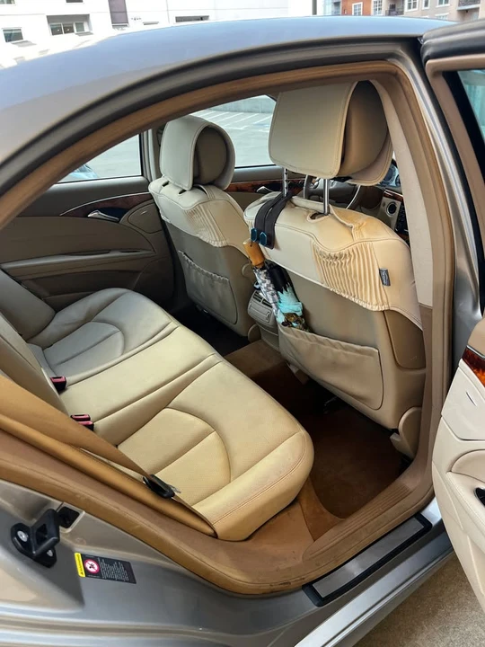 2008 Mercedes-Benz W211 E-Class - Image 18 of 20