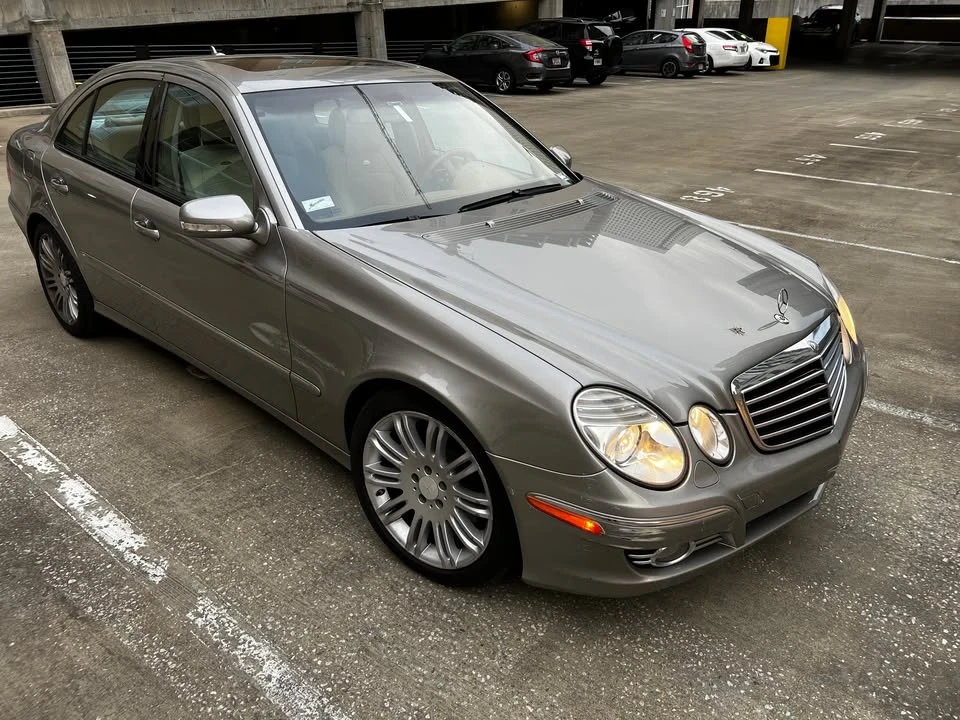 2008 Mercedes-Benz W211 E-Class - Image 2 of 20