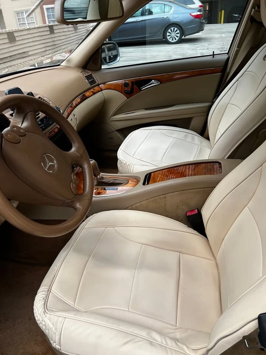 2008 Mercedes-Benz W211 E-Class - Image 15 of 20