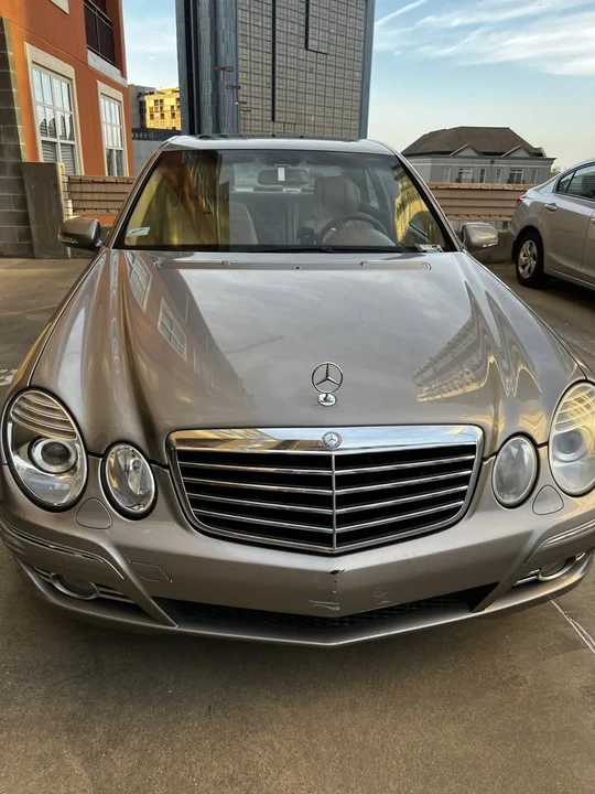 2008 Mercedes-Benz W211 E-Class - Image 5 of 20