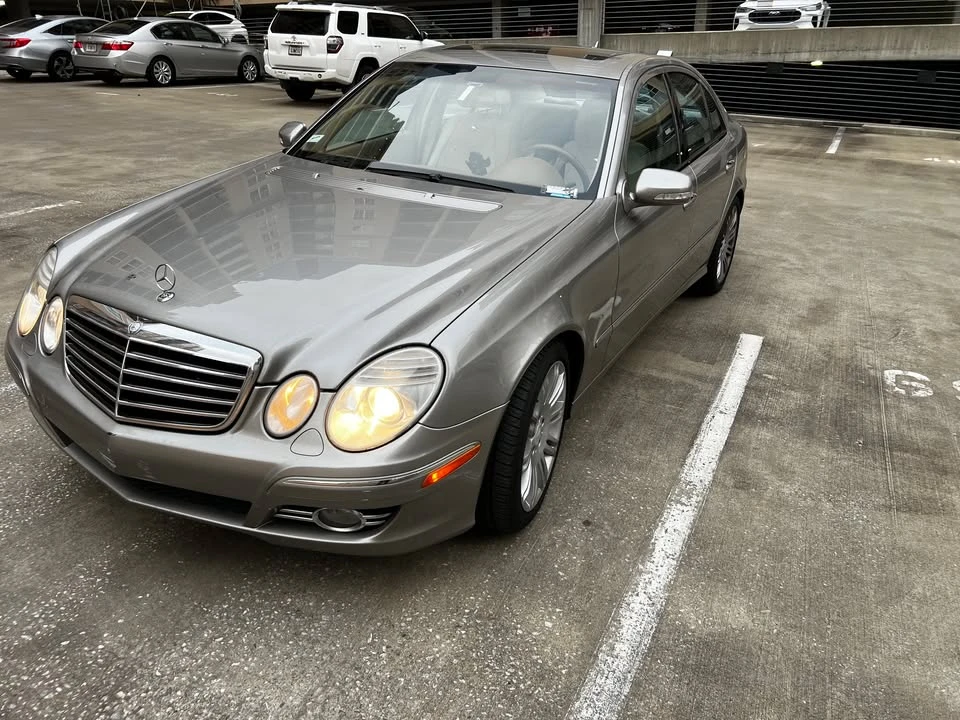2008 Mercedes-Benz W211 E-Class - Image 3 of 20