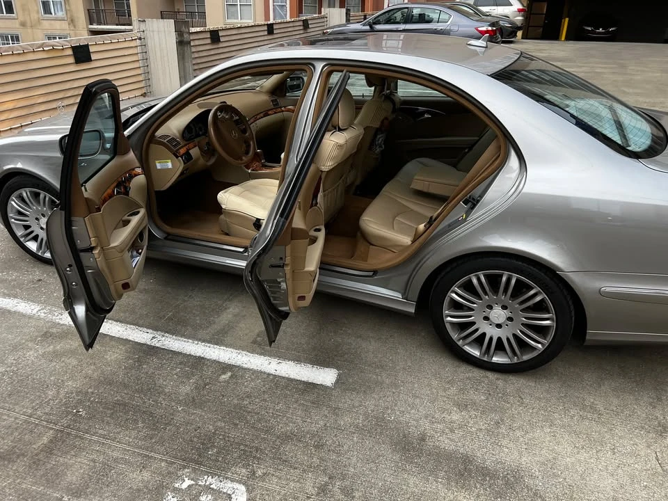 2008 Mercedes-Benz W211 E-Class - Image 14 of 20
