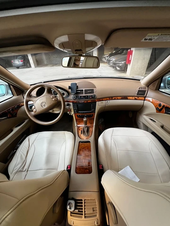 2008 Mercedes-Benz W211 E-Class - Image 17 of 20
