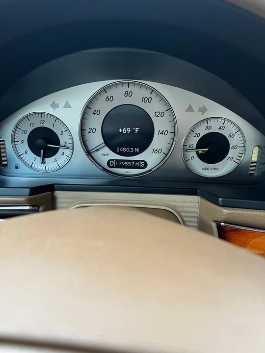 2008 Mercedes-Benz W211 E-Class - Image 16 of 20