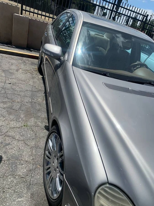 2008 Mercedes-Benz W211 E-Class - Image 10 of 13