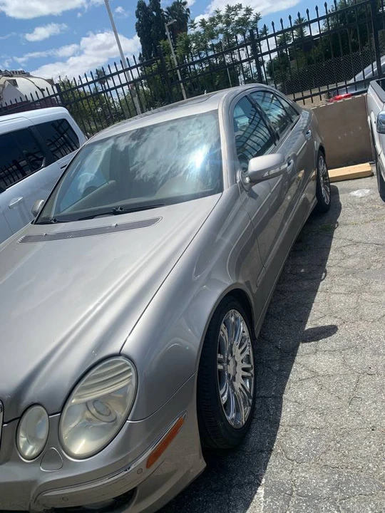 2008 Mercedes-Benz W211 E-Class - Image 9 of 13