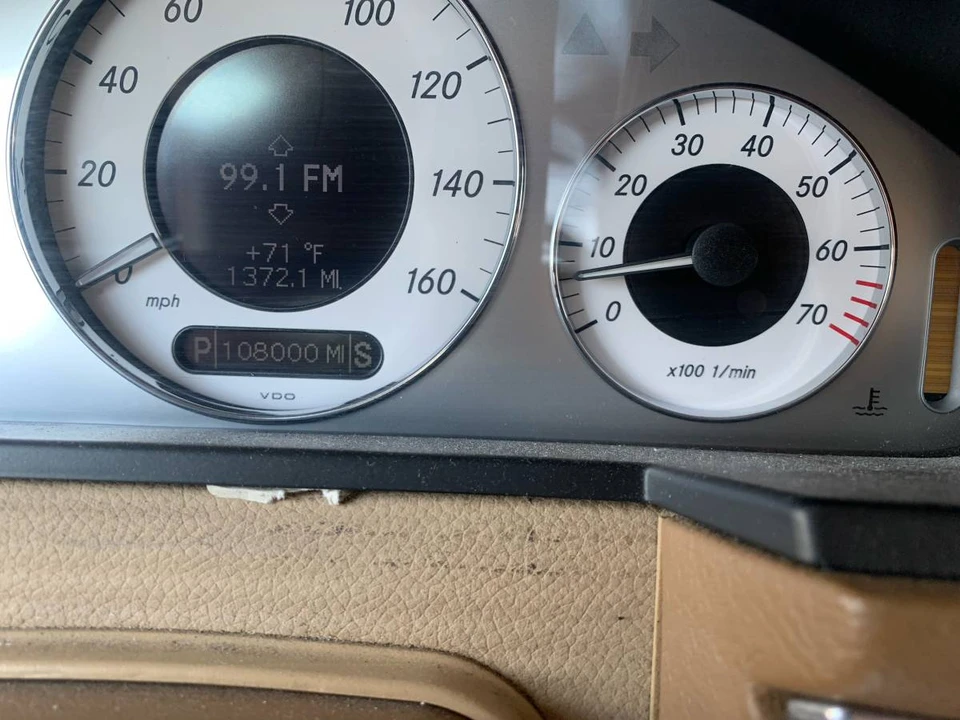 2008 Mercedes-Benz W211 E-Class - Image 13 of 13