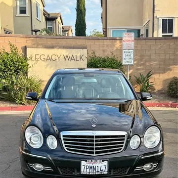 2008 Mercedes-Benz E 350