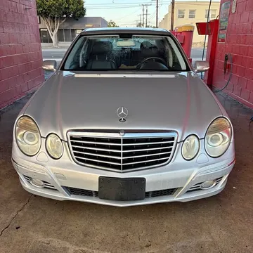 2008 Mercedes-Benz E-Class E 350 Sedan 4D