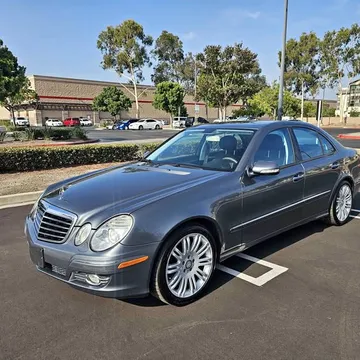 2008 Mercedes-Benz E-Class E 350 Sedan 4D