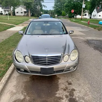 2008 Mercedes-Benz E-Class E 350 Sedan 4D