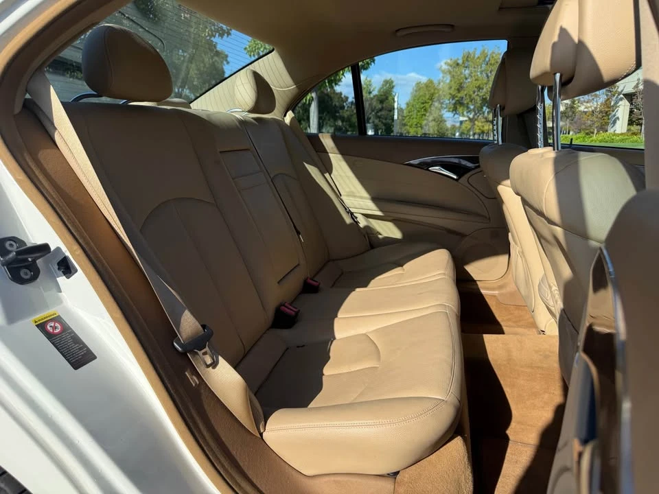 2008 Mercedes-Benz W211 E-Class - Image 11 of 14